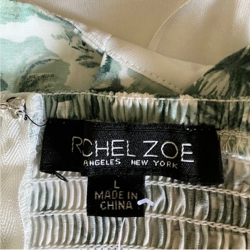 Rachel Zoe Summer Maxi Dress - Size Large - Picture 3 of 5